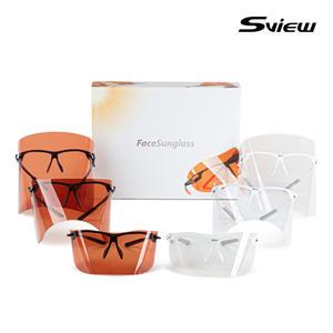 에스뷰 페이스선글라스 자외선차단99% 고급통합