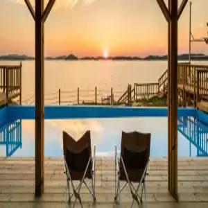 [충남] 다온 카라반 앤 글램핑(충남캠핑/글램핑/서산캠핑/글램핑/서산다온 카라반 앤 글램핑)