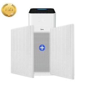 위닉스 ATXH663-HWK 전용 듀얼 마이크로 집진필터 (2EA)