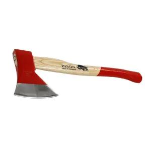 독일 바이슨 장작쪼개기/벌목/컴팩트형 캠핑용 손도끼 및 장도끼 모음