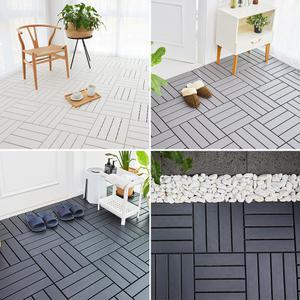 조립식 마루 데크타일/바닥 데코타일 바닥재 욕실 베란다바닥