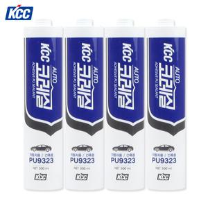 KCC실란트/자동차실리콘/자동차용/건축용/PU9323