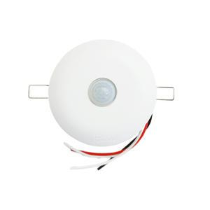 한승계기 매입형 재실감지기 PS-6F 오토라이팅 4선식센서 전자식스위치 다기능센서