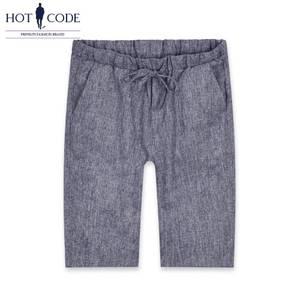 여름 남자 밴딩 쿨링 반바지 보카시 린넨 HC273 행사