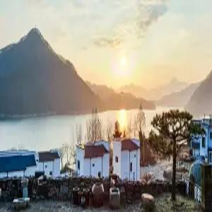 [충북] 충주 호수마을펜션(충북펜션/충주펜션)