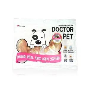 닥터펫 우피 닭꼬치 300g 강아지껌 강아지간식