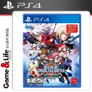 PS4 블레이블루 크로스 태그 배틀 스페셜 에디션 한글판