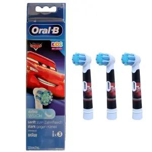오랄비 스테이지스 파워 신형 전동칫솔모 EB10 3 칫솔모(3개) 유아