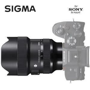 [시그마] A 14-24mm F2.8 DG DN (소니풀프레임E마운트)