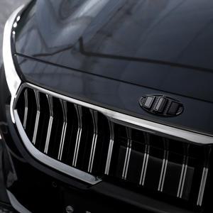 K7 프리미어 반광블랙 브렌톤 3세대 엠블럼 B3S-063