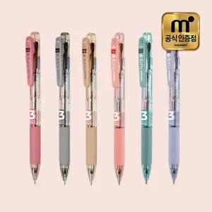 모나미 플립3 FLIP3 3색볼펜 국산