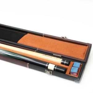 [코차]보타르/ 당구 큐대 하드케이스 고급 가죽 가방 용품