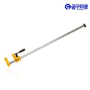 디월트 DWHT83832 패러럴 클램프 675kg 클램핑 1240mm