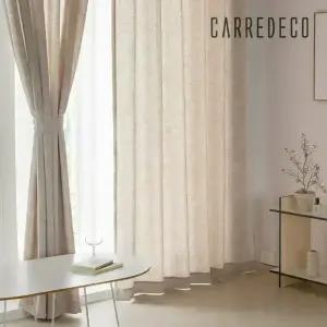 2장세트 아일렛형 봉집형 봄커튼 안방 침실 아이방 거실 레이스 속지 암막커튼