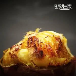 달콤한 해남 꿀고구마 3kg 5kg 10kg 크기선택