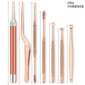 led 귀이개 귀파개 귀후비개 귓밥 면봉 귀청소 AAA건전지포함