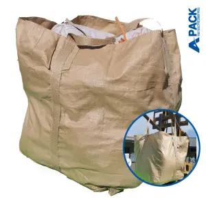 톤백 톤마대 항공마대 500kg 벨트형 90x90x105, 5장