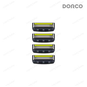 도루코 5중날 페이스5 스타일 면도날4입
