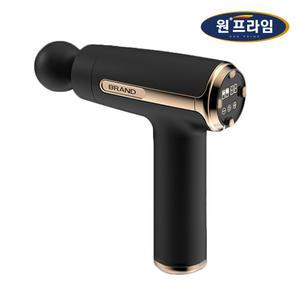 원프라임 마사지건 OP-707 진동마사지기 무선타입 6헤드