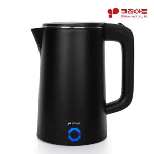 키친아트 스테인레스 유리 무선 전기포트 전기주전자 KIA-EK11