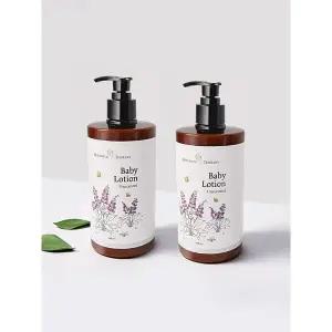 [보타니컬테라피]1+1 리프세라 대용량 신생아 베이비 로션(500ml) 리프베리어 로션