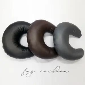 허리쿠션 배꼽 미용실 허그 쿠션