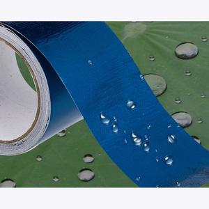 천막 보수용 방수 테이프 초강력 접착 방수 파랑