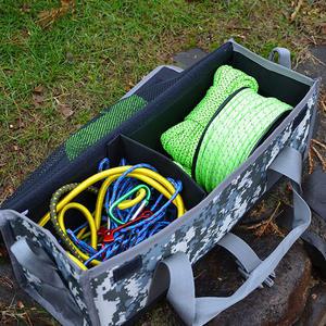 캠핑 타프 텐트 야광스트링 반사 형광 줄 끈 5mm 6mm 50M