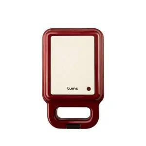 [텀스] 와플 샌드위치 메이커 레드