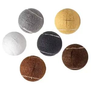 의자발커버 테니스공 소음방지 식탁 의자 캡 커버 4개 1set