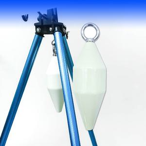 [오기몰] 밸런스 싱커 원투받침대 무게추 흔들림방지 2kg