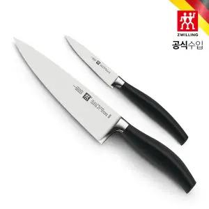 [헹켈][본사정품] 파이브스타 2P 세트(패링+셰프) HK30142-000