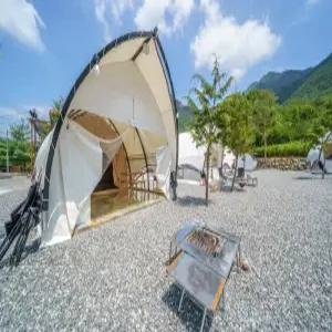 [충남 펜션] 논산 벤자민펜션&글램핑 (계룡,금산,논산,청양)