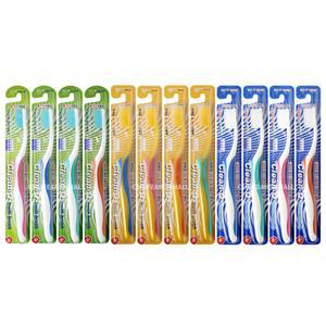 클린큐약국용 칫솔 20개/금나노 자일리톨 미세모 치솔 성인용 어른용 국산제조 품질우수