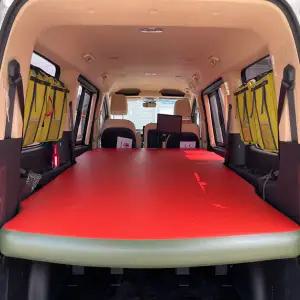 [마켓포유]국내생산 방염 차량용 에어매트 차박 캠핑매트 현대 스타리아투어러 11인승 전체형