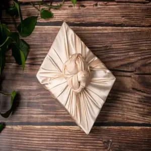 우성보자기 공단보자기 아이보리(10장)