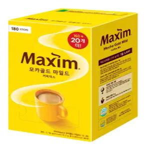 모카골드 마일드 160+20T