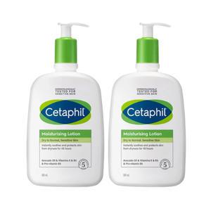 세타필 모이스춰라이징로션 (591mlx2)