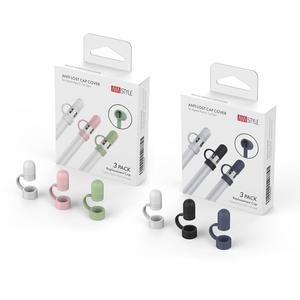 애플펜슬 1세대 뚜껑 보호캡 분실방지 홀더 3종 케이스