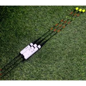 SFC 무사 LED 2점등 스마트 입질감지 센서찌 올림찌