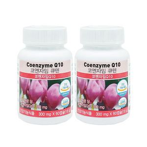유니시티 코엔자임 큐텐 Q10 2개