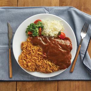 노랑 갓튀겨나온 곱빼기 시리즈 20봉+소스20봉 (돈까스5/치즈돈까스5/생선까스5/치킨까스5/소스20)