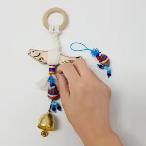 DIY 만들기 키트 액막이 명태 소코뚜레 도어벨 테라리움 유리돔 무드등