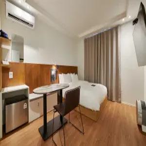 [충남 모텔] 공주 저스트스테이호텔 공주신관점 (공주,동학사,세종)