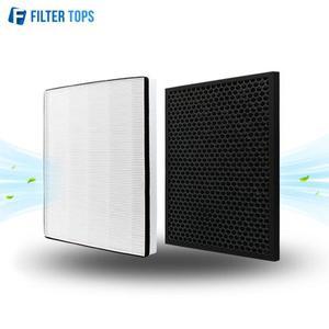 [필터탑스]위닉스 제로2.0 AZBE380-IWK 필터 호환 프리미엄형 CAF-G0S6 국내생산 H13등급