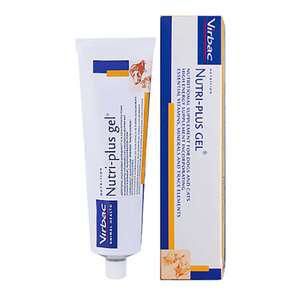 버박 뉴트리플러스 겔 종합영양제 120g