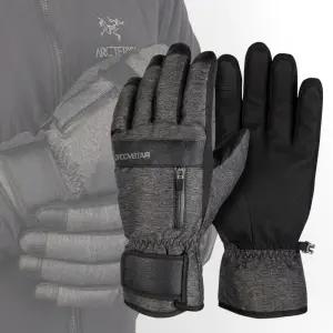 BEC-TEX 방수 남성 여성 보드 스키장갑 고급 멜란지 겨울 등산 오토바이 퀵보드 터치 방한장갑
