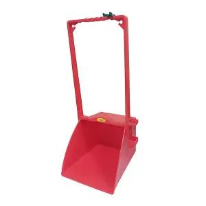 제이오마켓 구청용 키다리 외곽 쓰레받기/실외 도로 아파트 환경미화원 대형 키다리 외곽 쓰레받이