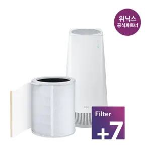 S[공식인증점] 정품 위닉스공기청정기필터 타워X CAF-X7 플러스케어