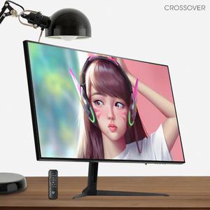 크로스오버 27LGD4IPS 68cm QHD DCI-P3 4면 베젤리스 고화질 컴퓨터 모니터